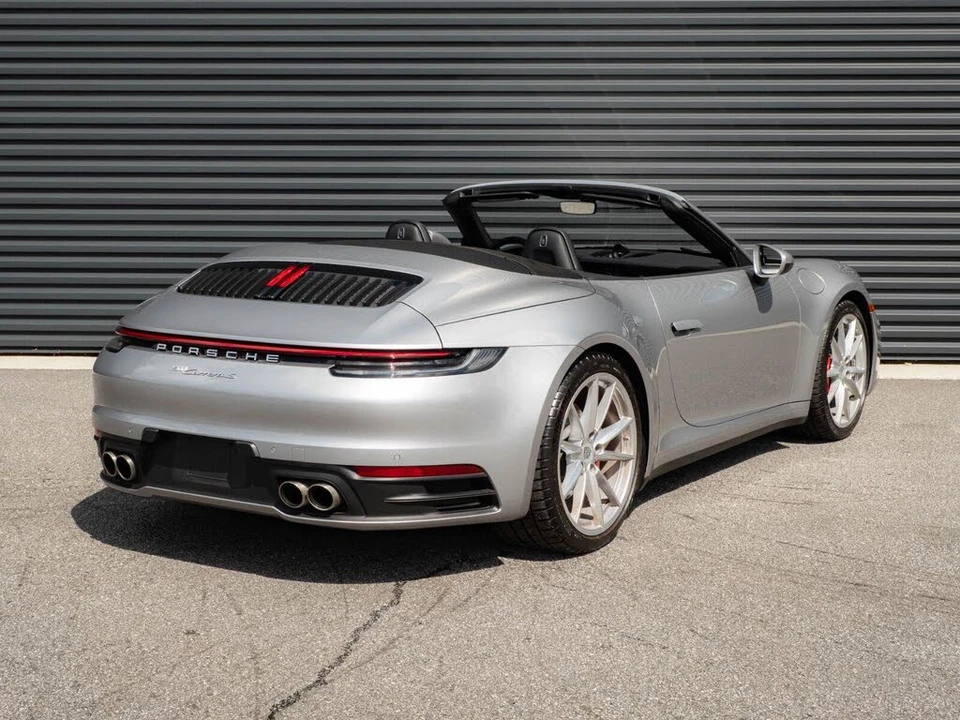 2020 Porsche 992 Carrera S - Image 23 of 31