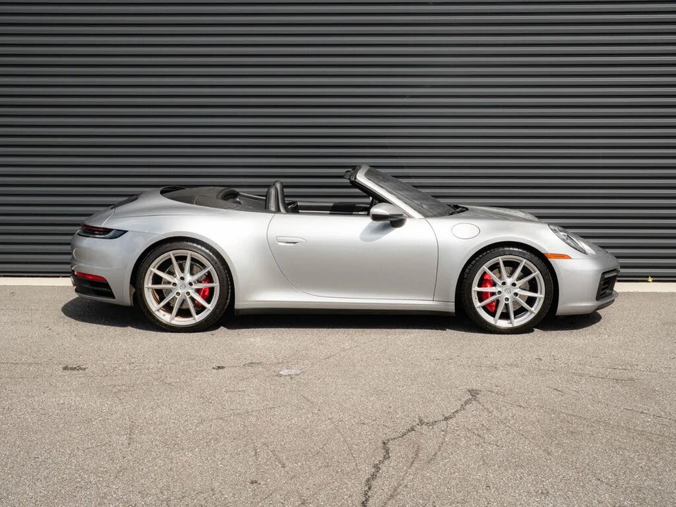 2020 Porsche 992 Carrera S - Image 22 of 31