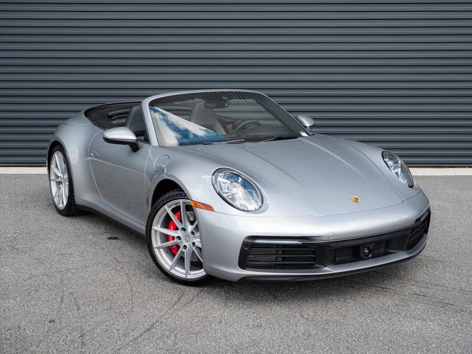 2020 Porsche 992 Carrera S - Image 21 of 31