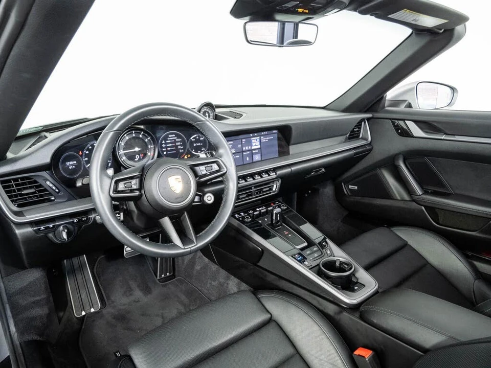 2020 Porsche 992 Carrera S - Image 4 of 31