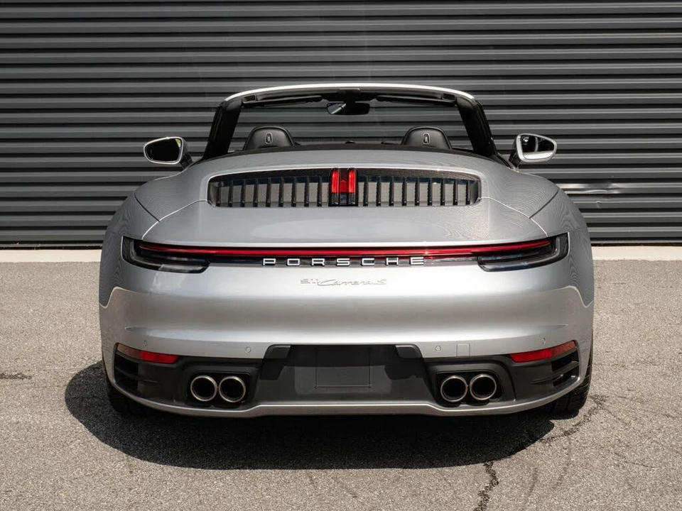 2020 Porsche 992 Carrera S - Image 24 of 31