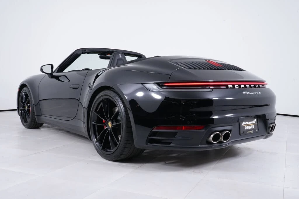 2020 Porsche 992 Carrera S - Image 17 of 30