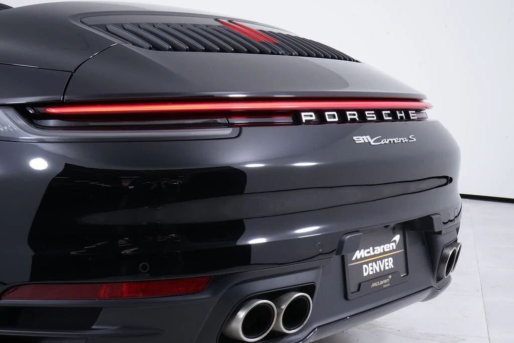 2020 Porsche 992 Carrera S - Image 18 of 30