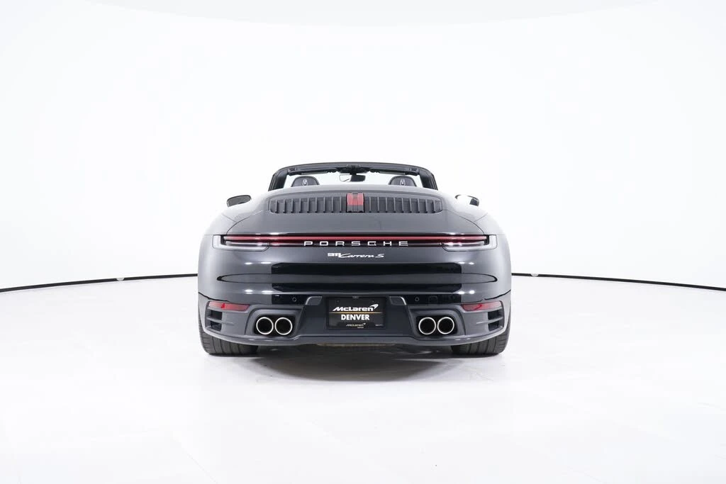 2020 Porsche 992 Carrera S - Image 6 of 30