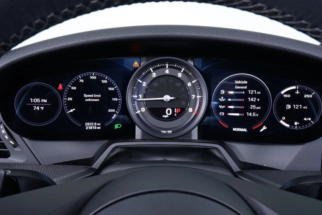 2020 Porsche 992 Carrera S - Image 20 of 30