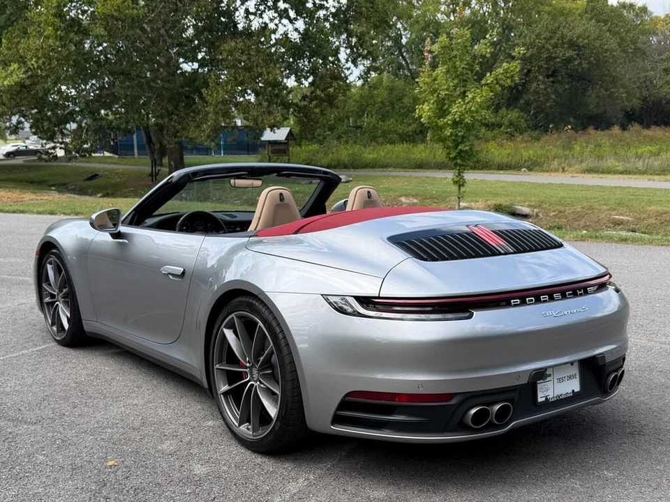 2020 Porsche 992 Carrera S - Image 4 of 31