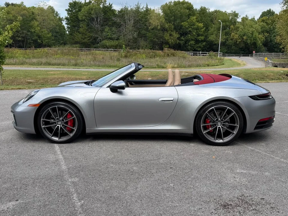 2020 Porsche 992 Carrera S - Image 7 of 31