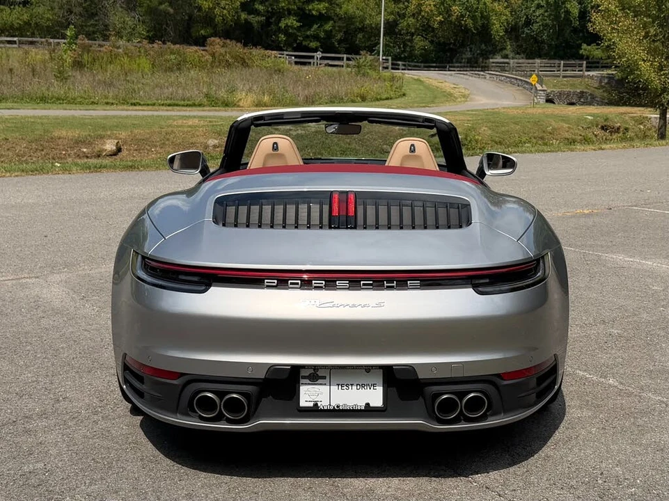 2020 Porsche 992 Carrera S - Image 6 of 31