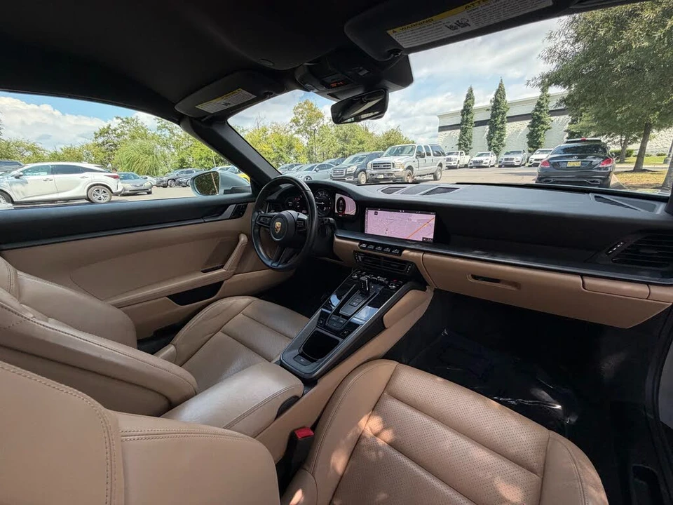 2020 Porsche 992 Carrera S - Image 28 of 31