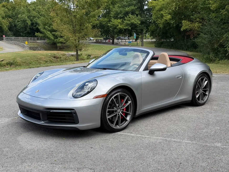 2020 Porsche 992 Carrera S - Image 2 of 31