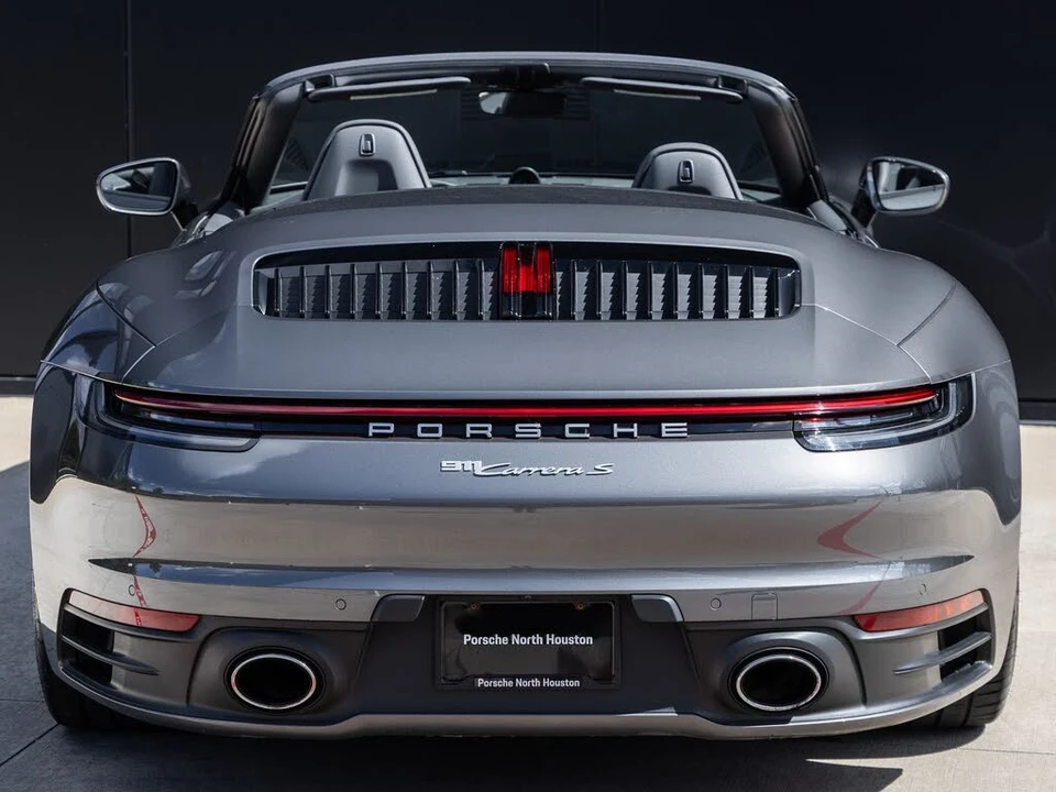 2020 Porsche 992 Carrera S - Image 12 of 31