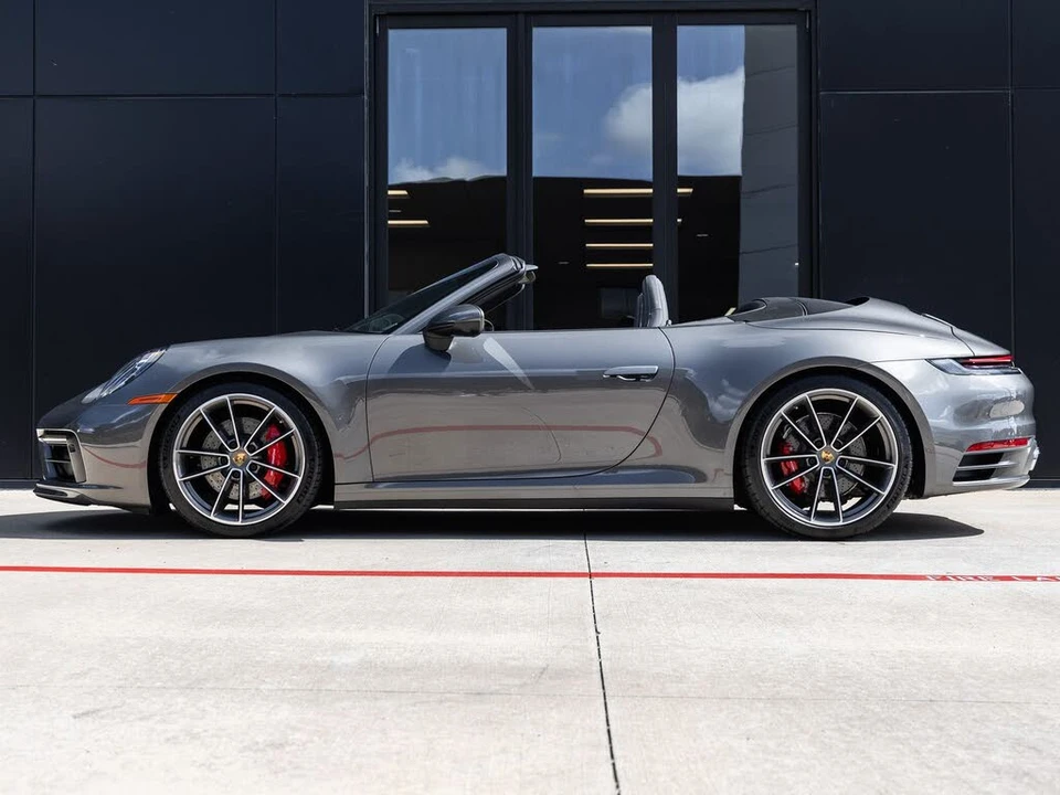 2020 Porsche 992 Carrera S - Image 2 of 31