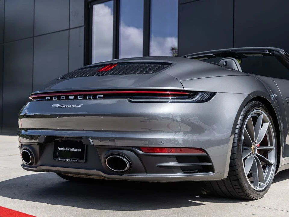 2020 Porsche 992 Carrera S - Image 20 of 31