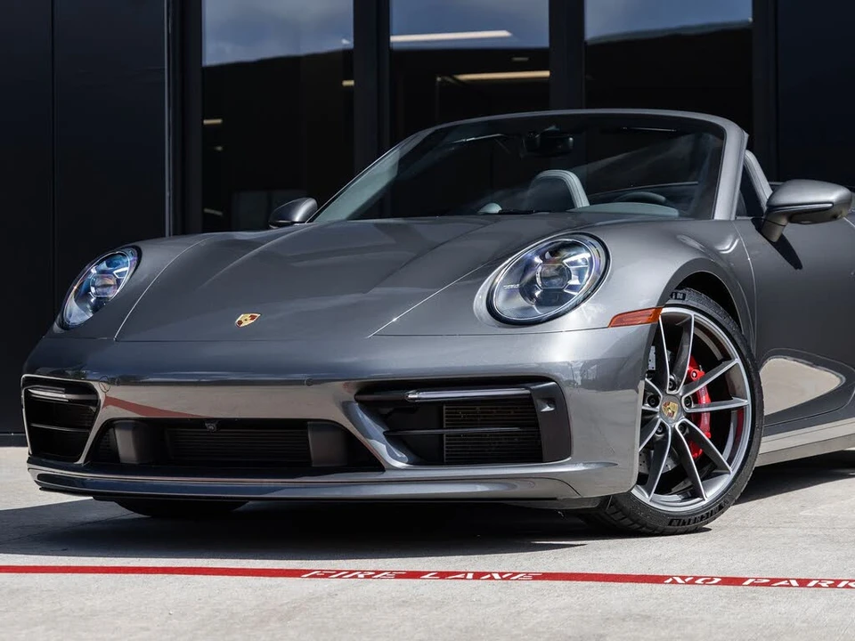 2020 Porsche 992 Carrera S - Image 7 of 31