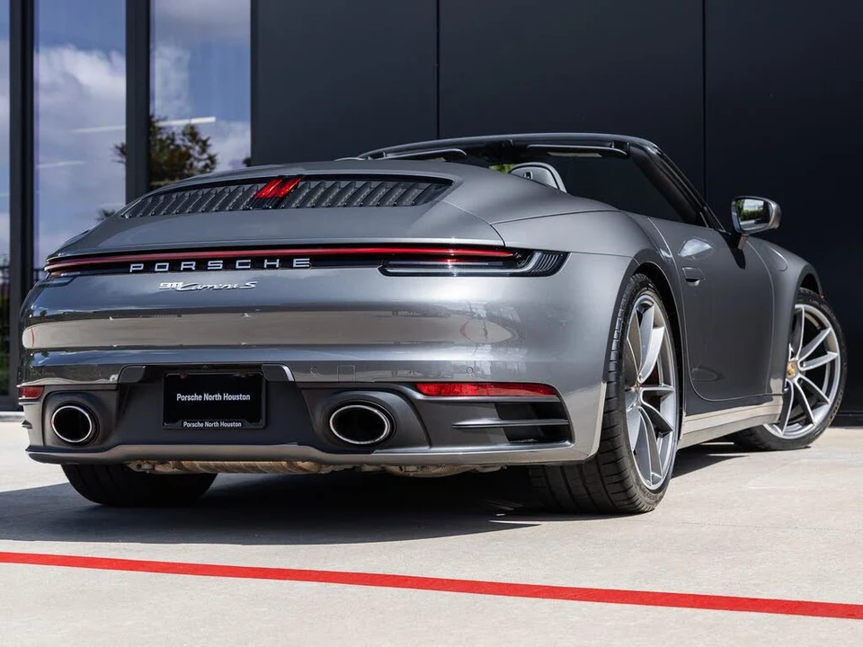 2020 Porsche 992 Carrera S - Image 14 of 31