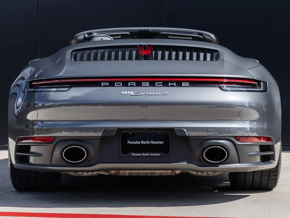 2020 Porsche 992 Carrera S - Image 13 of 31