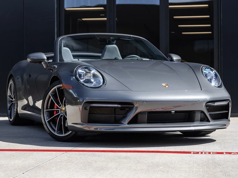 2020 Porsche 992 Carrera S - Image 6 of 31