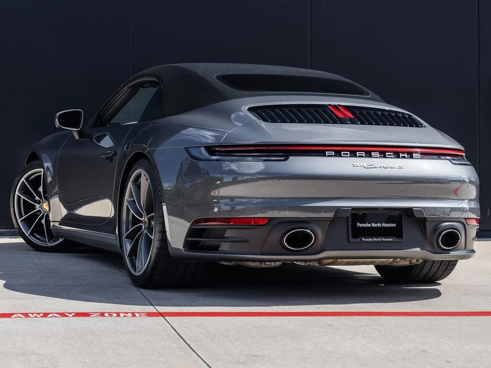 2020 Porsche 992 Carrera S - Image 11 of 31