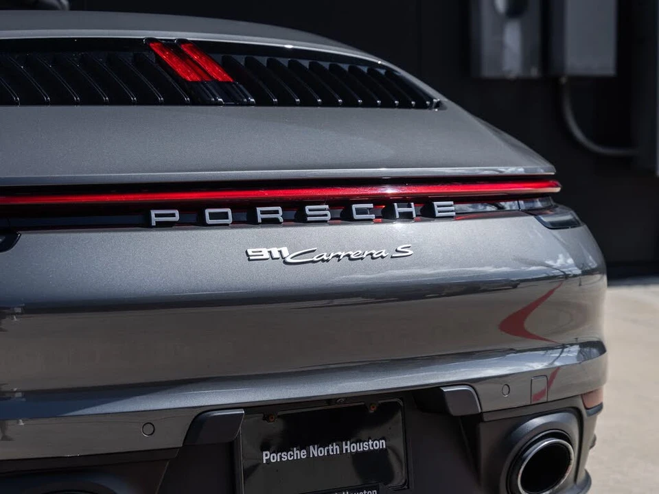 2020 Porsche 992 Carrera S - Image 18 of 31