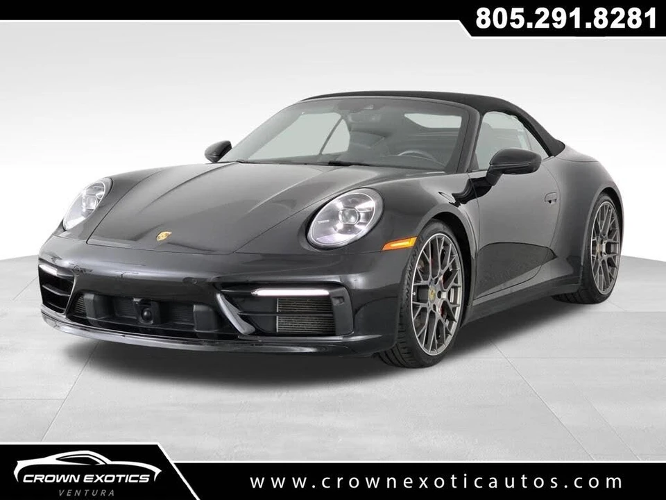 2020 Porsche 992 Carrera S - Image 3 of 28