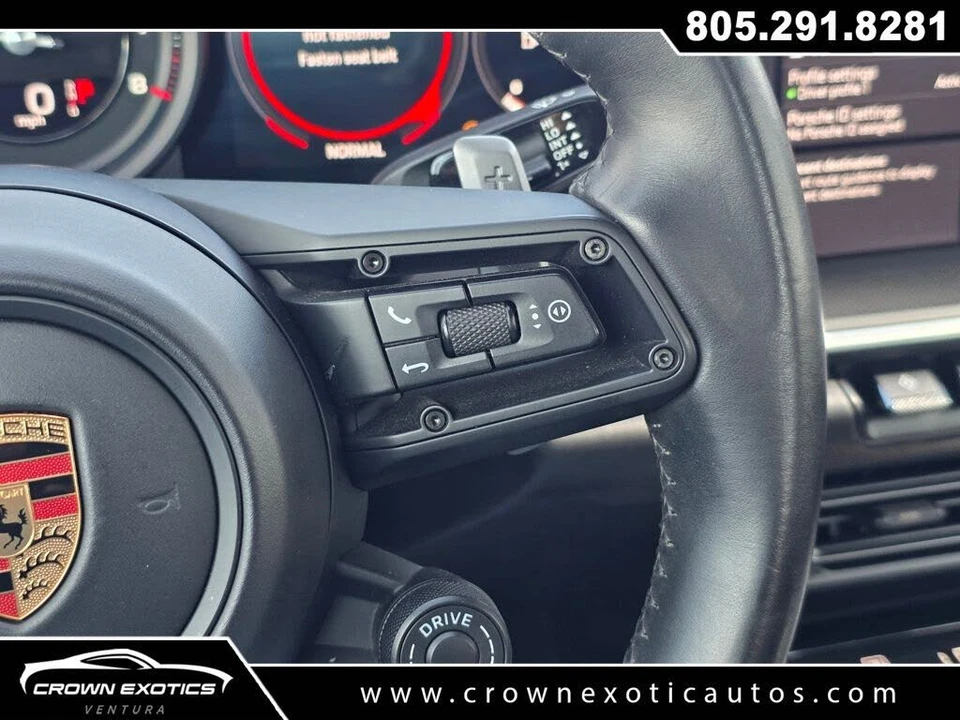 2020 Porsche 992 Carrera S - Image 27 of 28