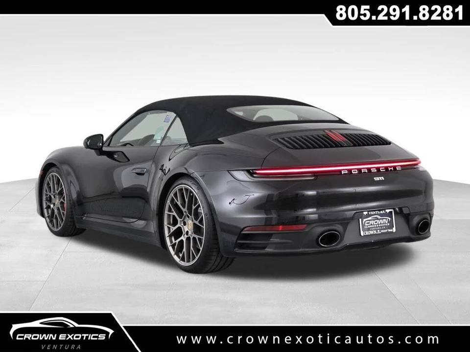 2020 Porsche 992 Carrera S - Image 5 of 28