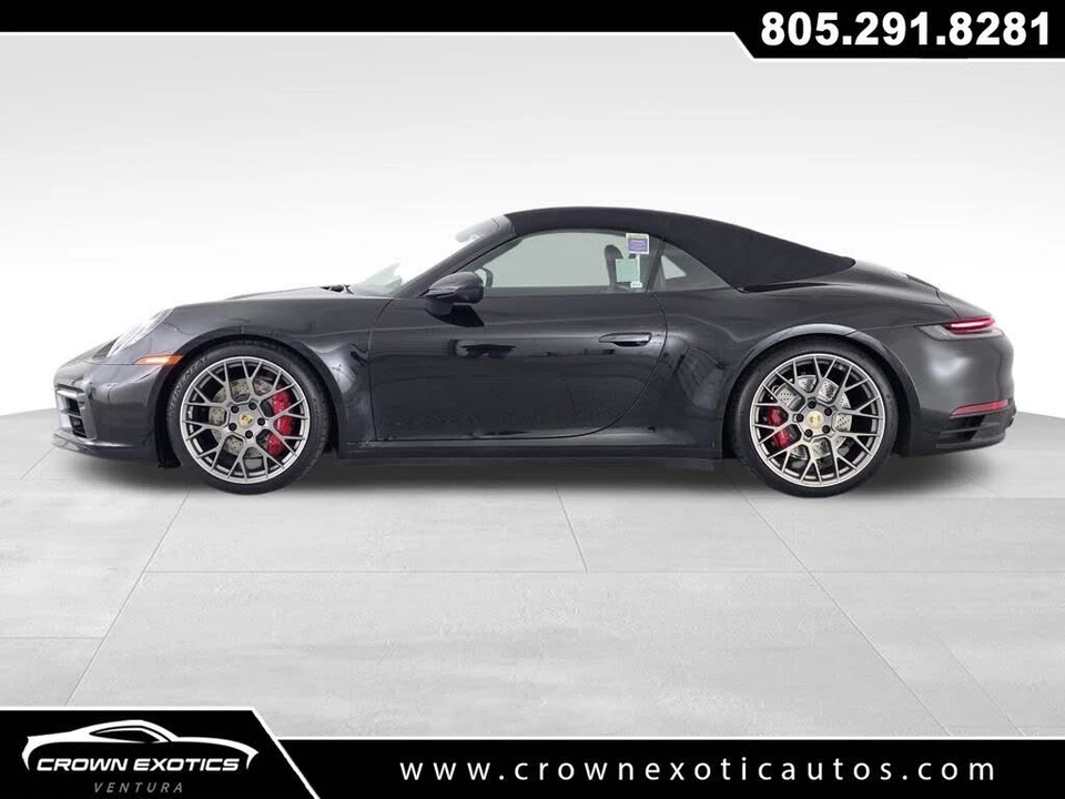 2020 Porsche 992 Carrera S - Image 4 of 28