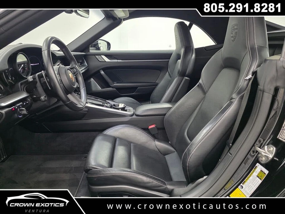 2020 Porsche 992 Carrera S - Image 17 of 28
