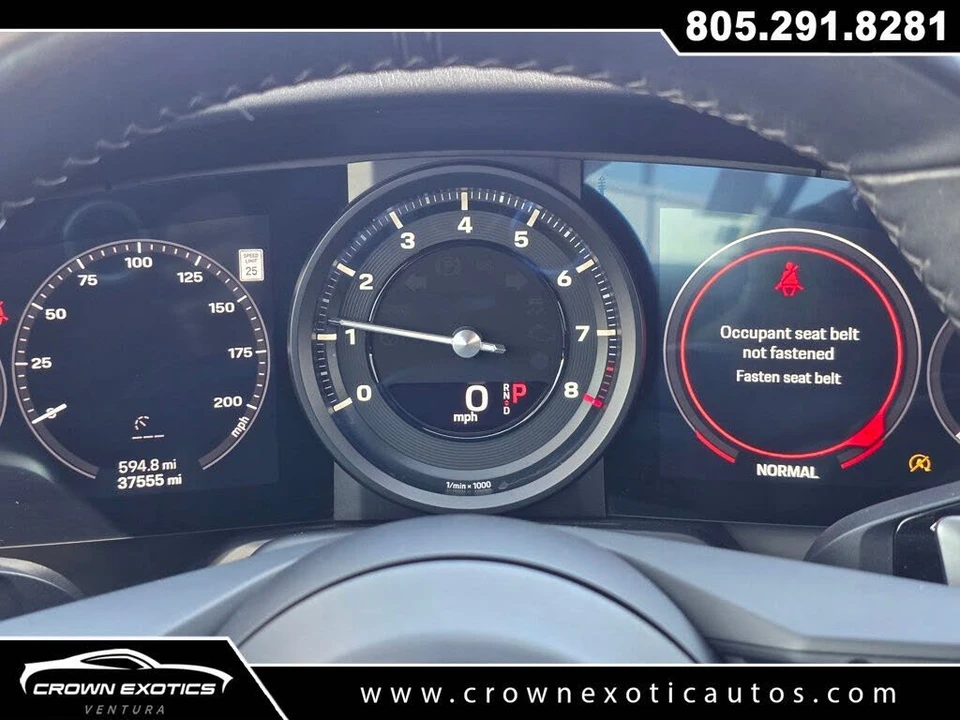 2020 Porsche 992 Carrera S - Image 28 of 28