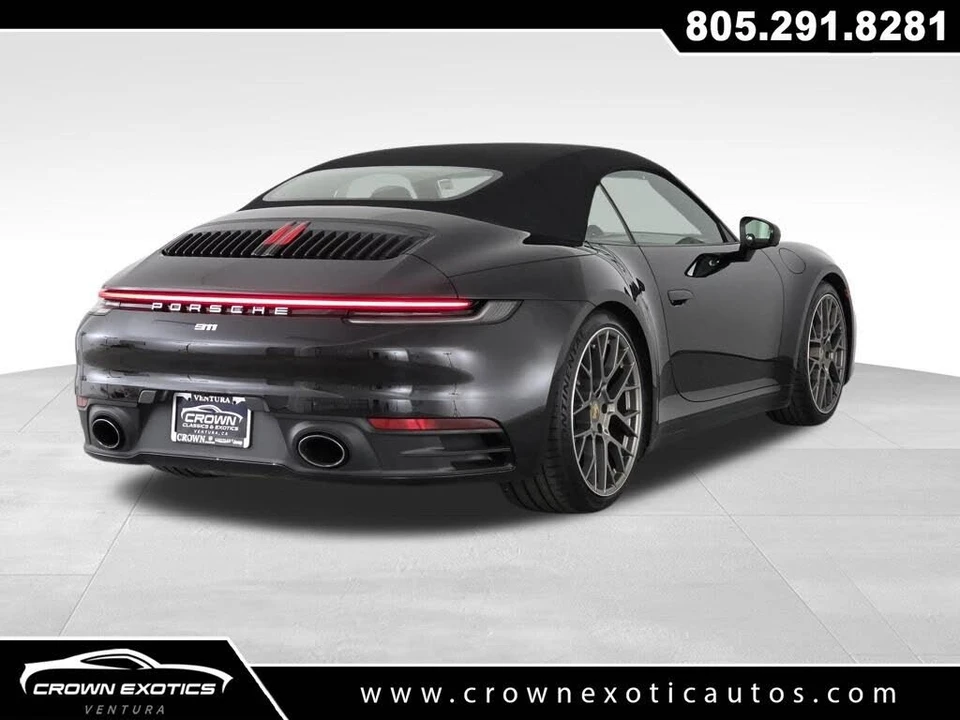2020 Porsche 992 Carrera S - Image 7 of 28