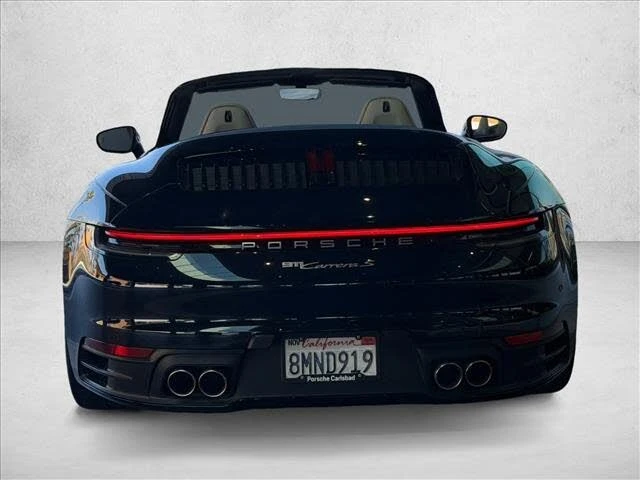 2020 Porsche 992 Carrera S - Image 12 of 16
