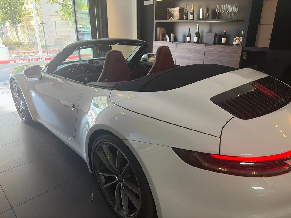 2020 Porsche 992 Carrera S - Image 12 of 15