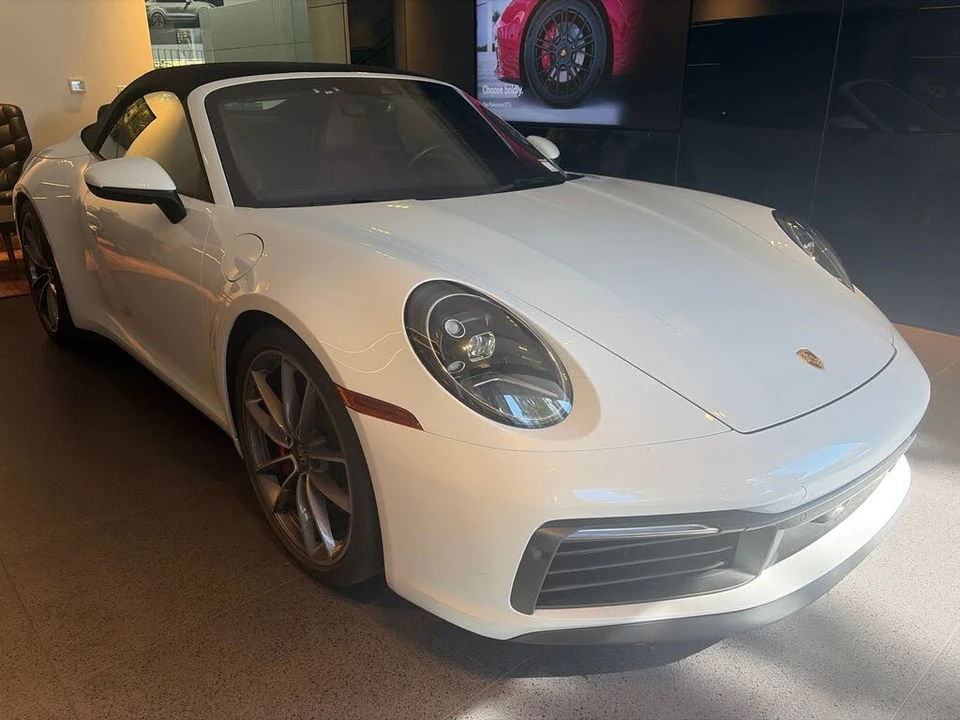 2020 Porsche 992 Carrera S - Image 3 of 15