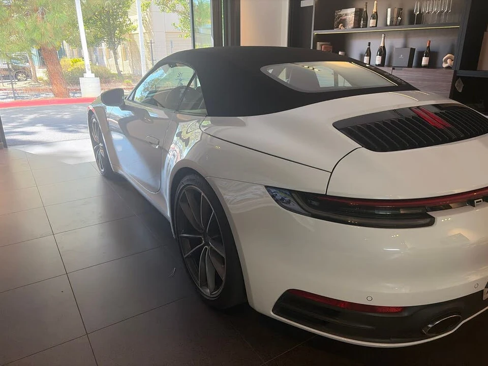 2020 Porsche 992 Carrera S - Image 6 of 15