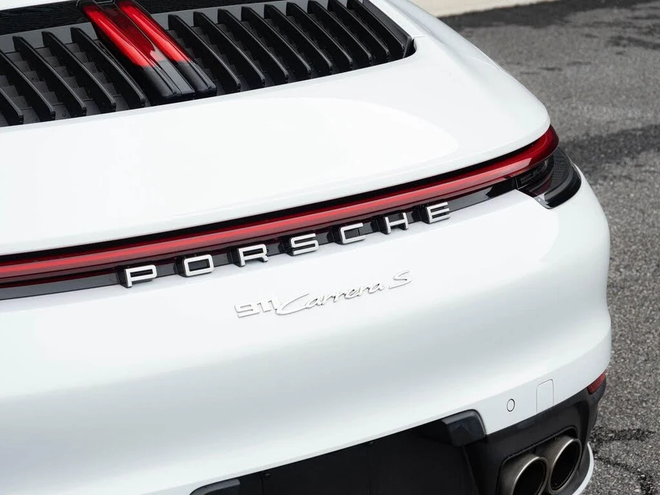 2020 Porsche 992 Carrera S - Image 30 of 31
