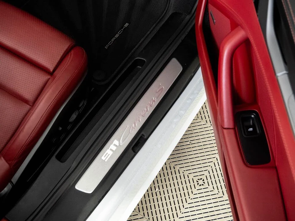 2020 Porsche 992 Carrera S - Image 21 of 31