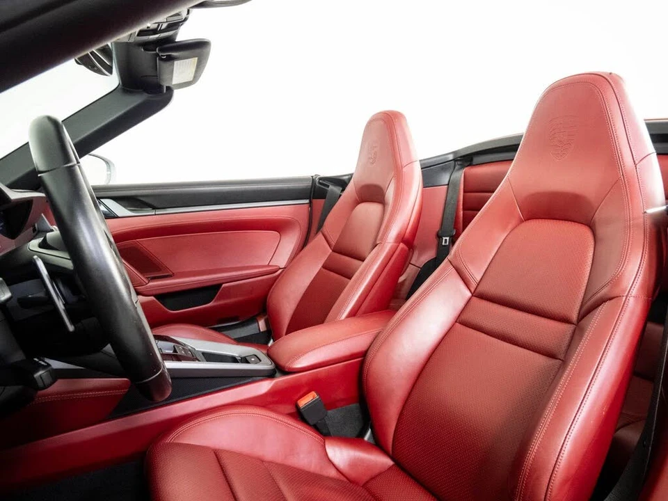 2020 Porsche 992 Carrera S - Image 5 of 31
