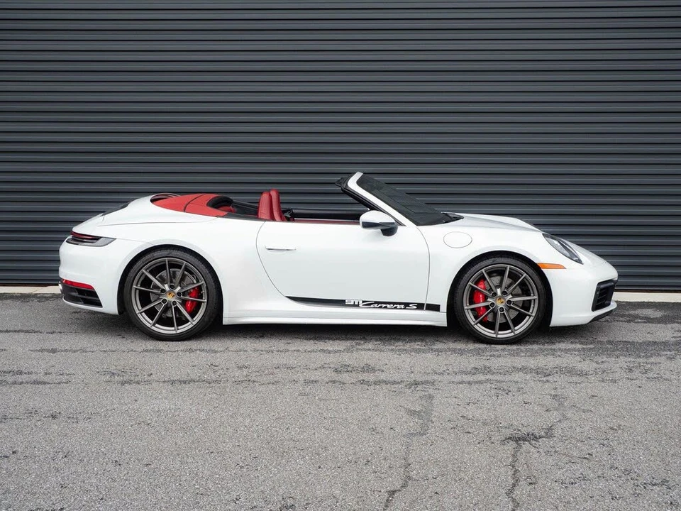 2020 Porsche 992 Carrera S - Image 23 of 31