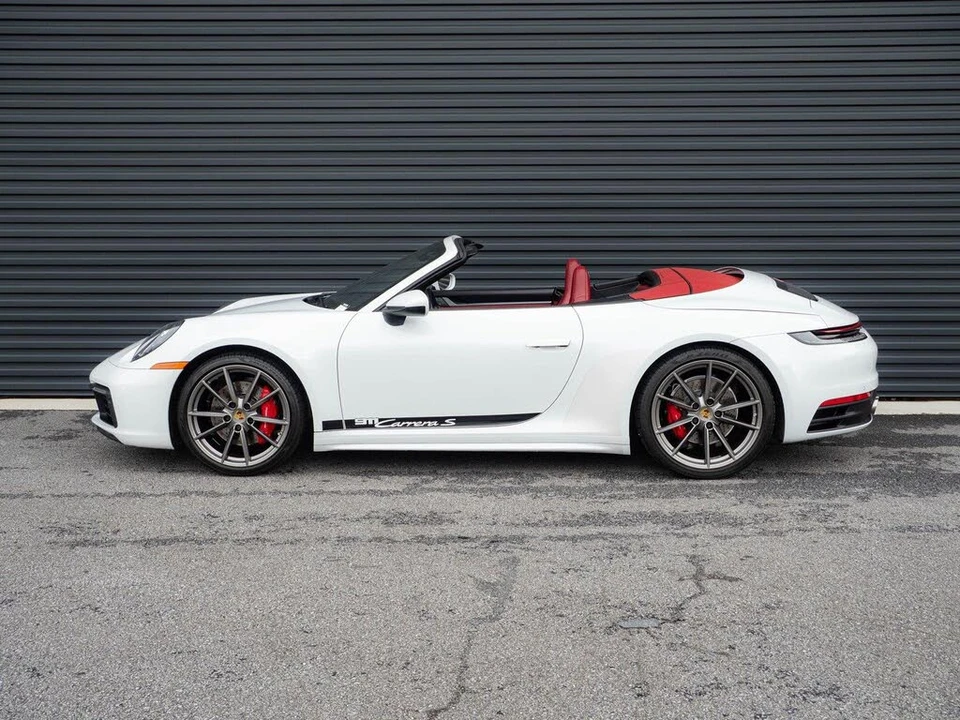 2020 Porsche 992 Carrera S - Image 2 of 31
