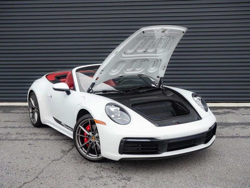 2020 Porsche 992 Carrera S - Image 26 of 31