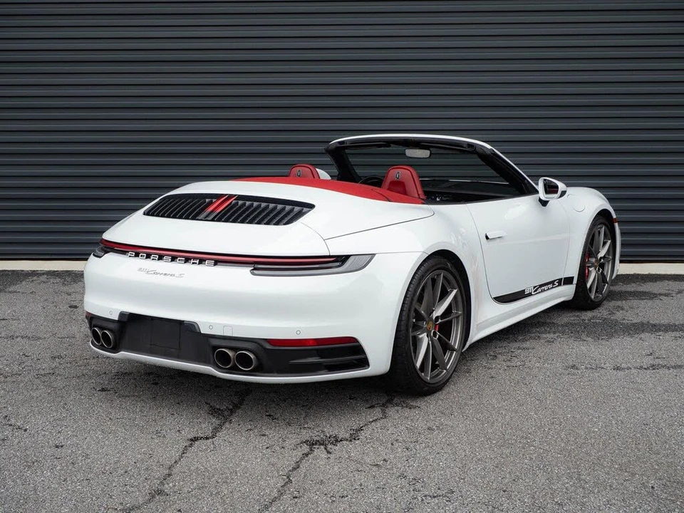 2020 Porsche 992 Carrera S - Image 24 of 31
