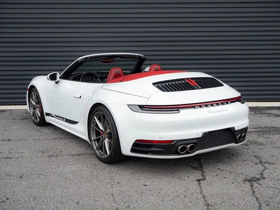 2020 Porsche 992 Carrera S - Image 3 of 31