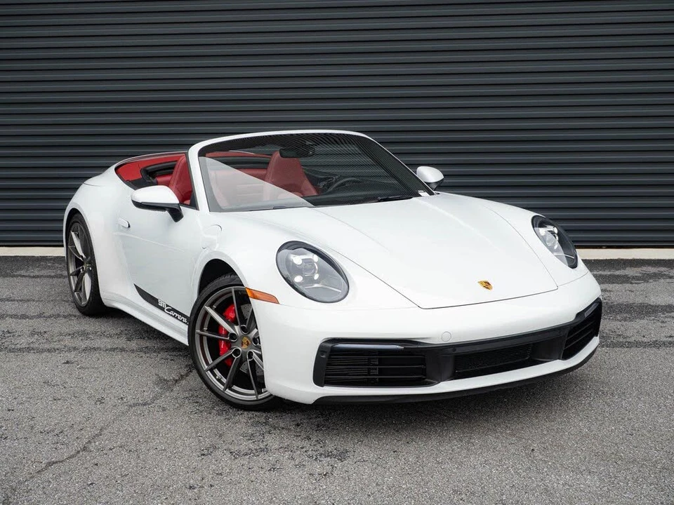 2020 Porsche 992 Carrera S - Image 22 of 31