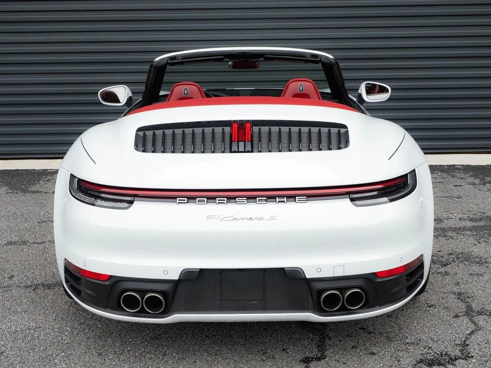 2020 Porsche 992 Carrera S - Image 25 of 31
