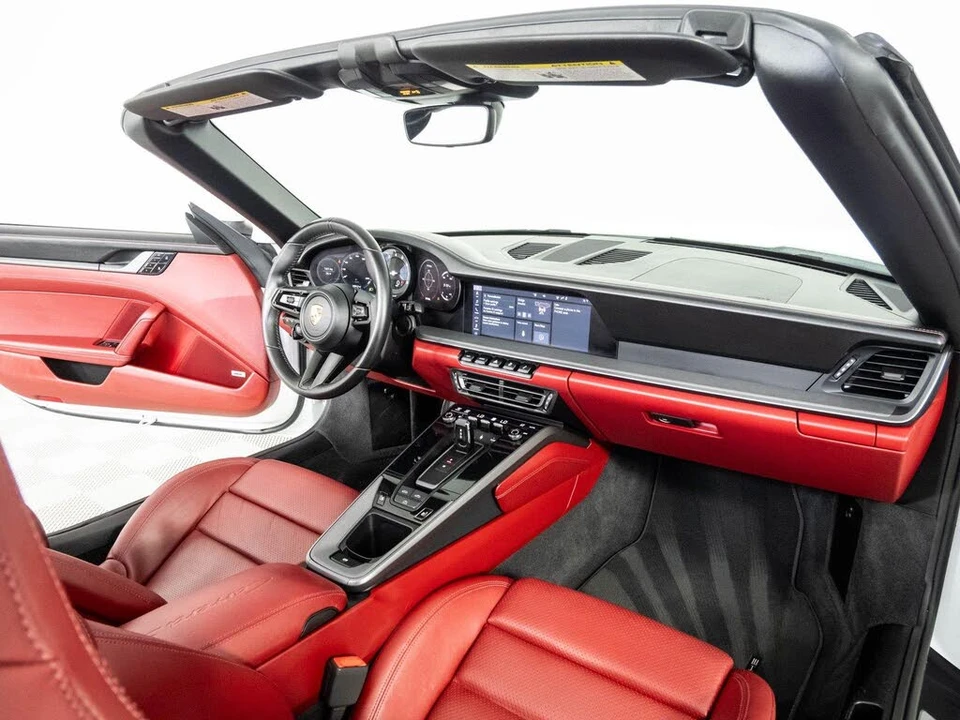 2020 Porsche 992 Carrera S - Image 20 of 31