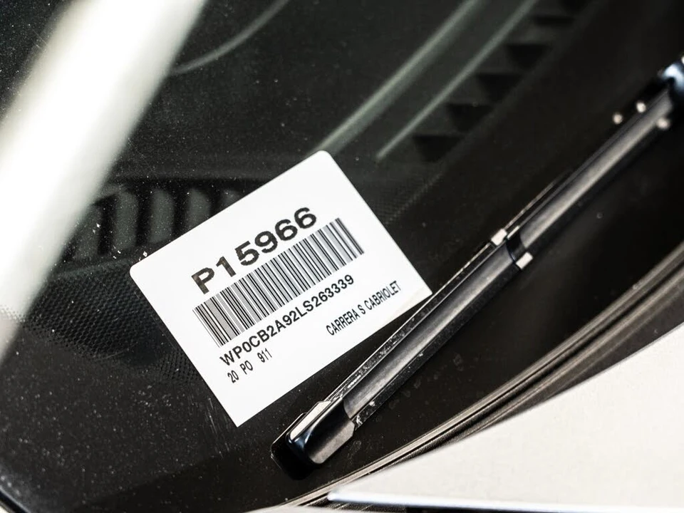 2020 Porsche 992 Carrera S - Image 27 of 27