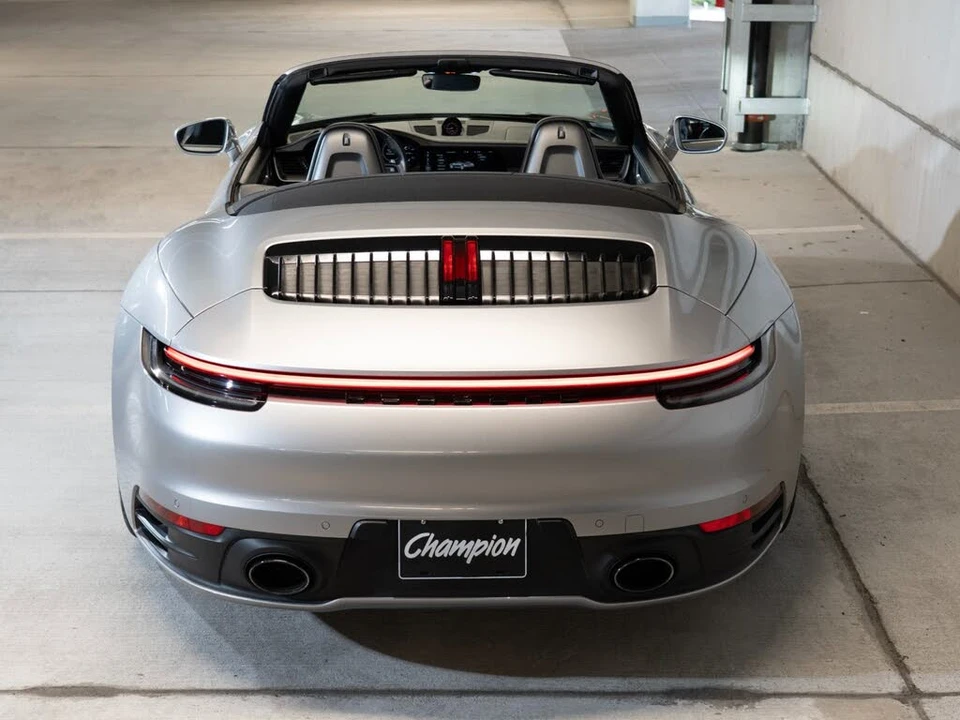 2020 Porsche 992 Carrera S - Image 10 of 27