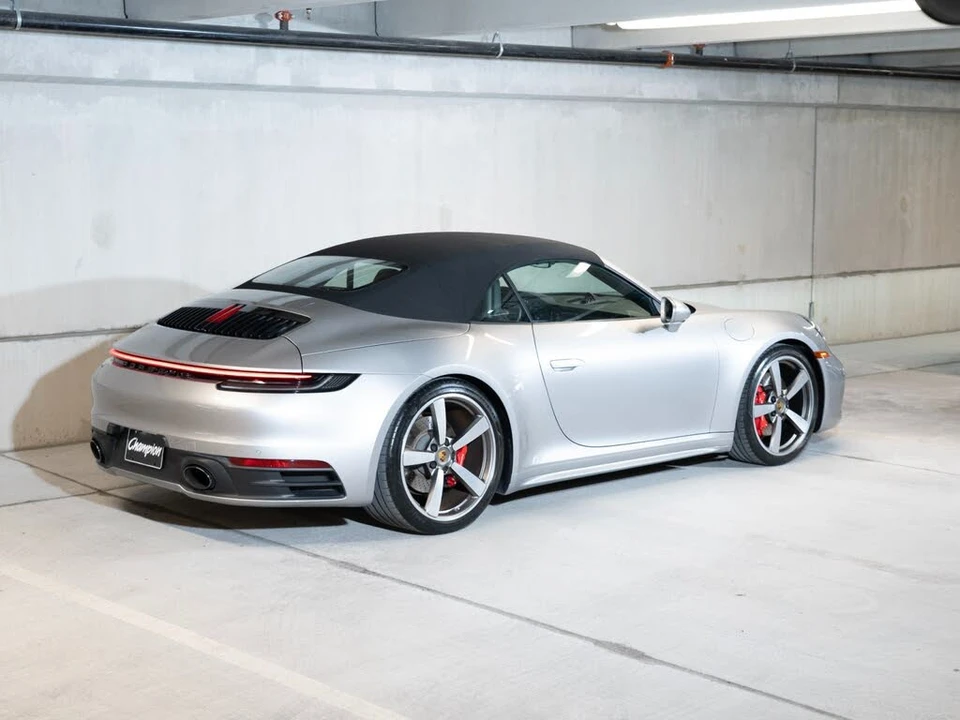 2020 Porsche 992 Carrera S - Image 9 of 27