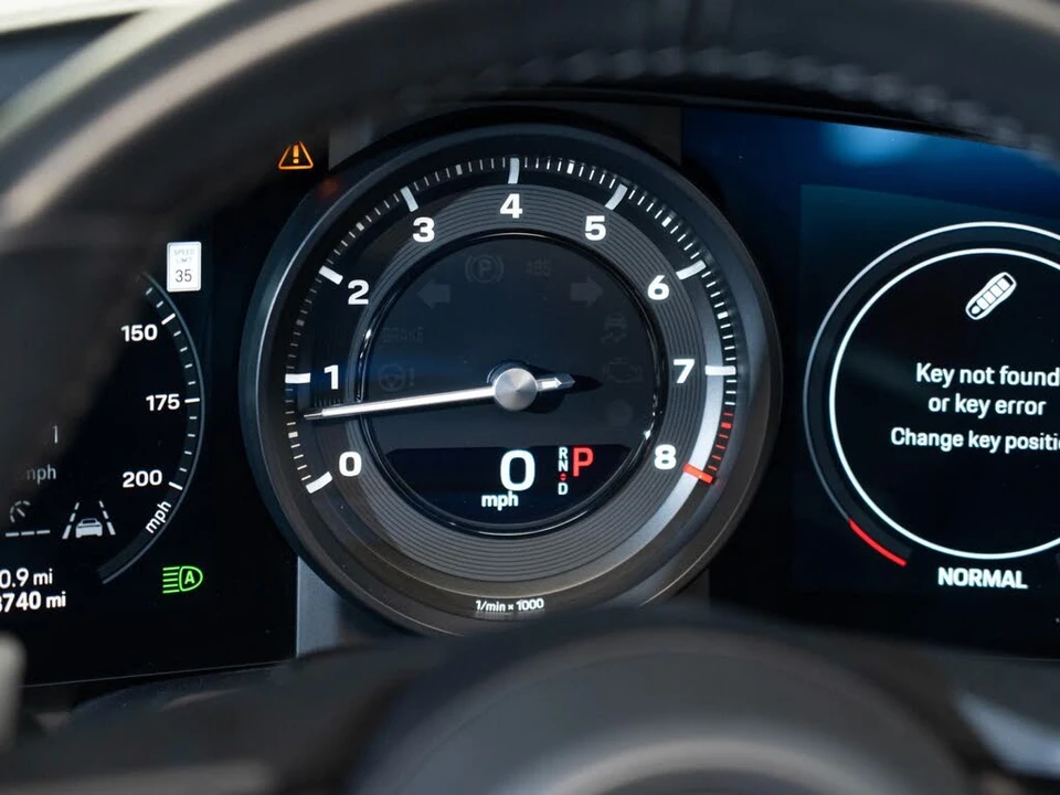 2020 Porsche 992 Carrera S - Image 19 of 27