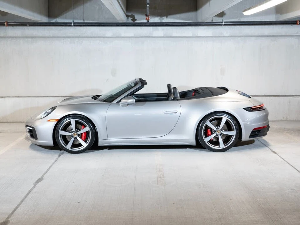 2020 Porsche 992 Carrera S - Image 2 of 27